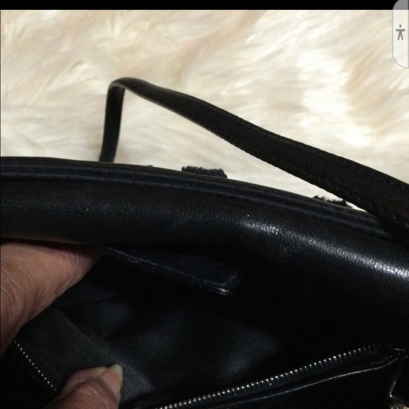 Designer GIANNI VERSACE Handbag - Picture 11 of 12